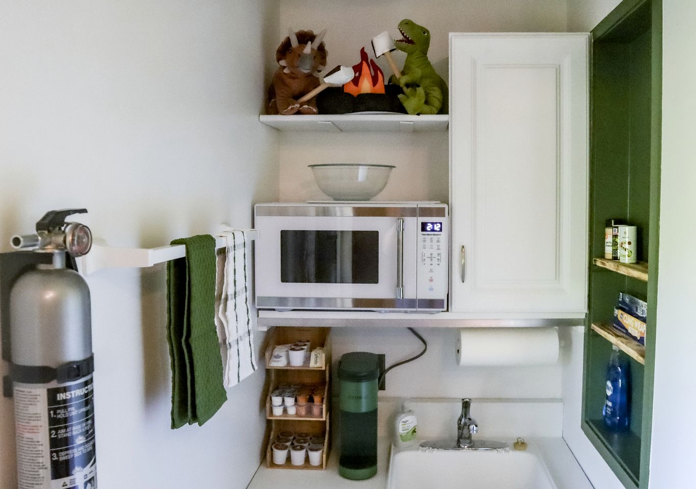 Cute Cozy Suite Rental Nestled on Beautiful Private Grounds for a Peaceful Getaway near Columbus, Ohio