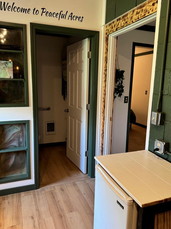 Cute Cozy Suite Rental Nestled on Beautiful Private Grounds for a Peaceful Getaway near Columbus, Ohio