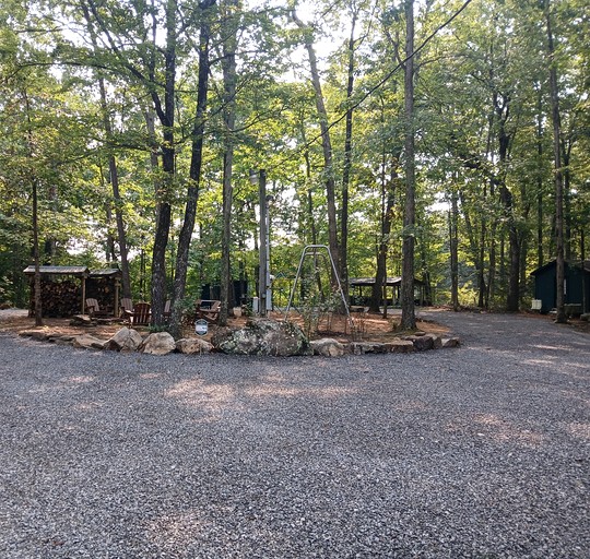 Cabins (United States of America, Graysville, Tennessee)