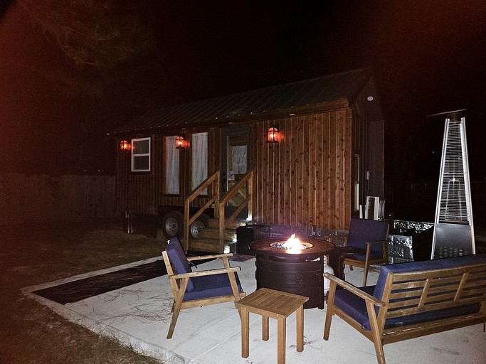 Tiny Houses (United States of America, Navarre, Florida)