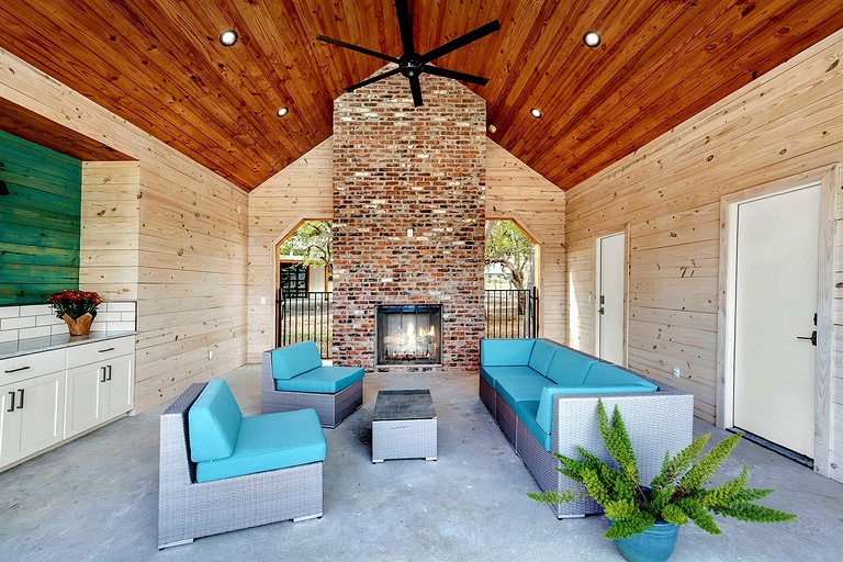 Tiny Houses (United States of America, Wimberley, Texas)