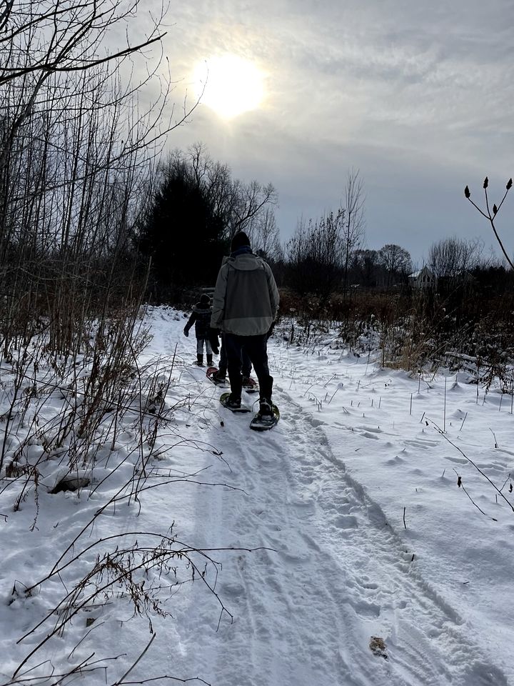 Beautiful Minimalist A-Frame Cabin for a Cozy Romantic Getaway in Nature in Luskville, Quebec
