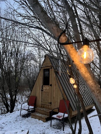 A-Frames (Canada, Luskville, Quebec)
