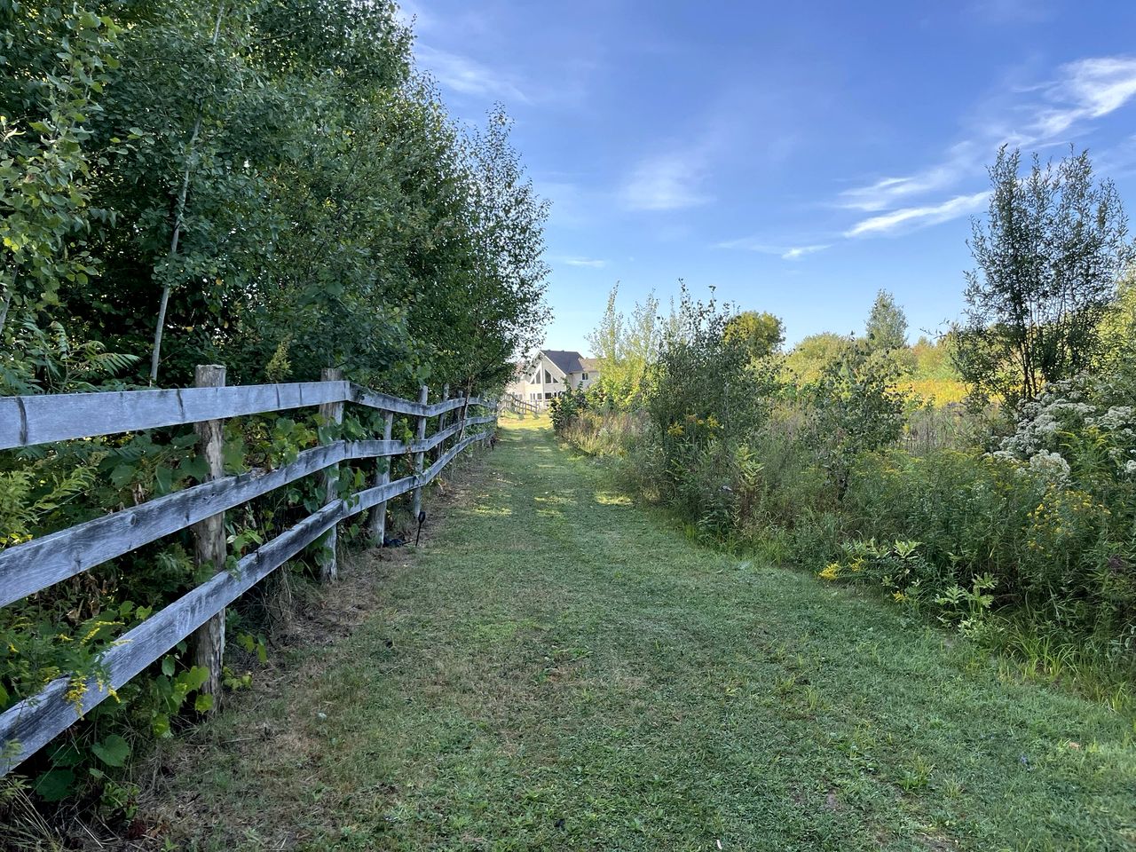Beautiful Minimalist A-Frame Cabin for a Cozy Romantic Getaway in Nature in Luskville, Quebec