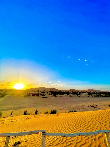 Safari Tents (Morocco, Merzouga, Drâa-Tafilalet Region)