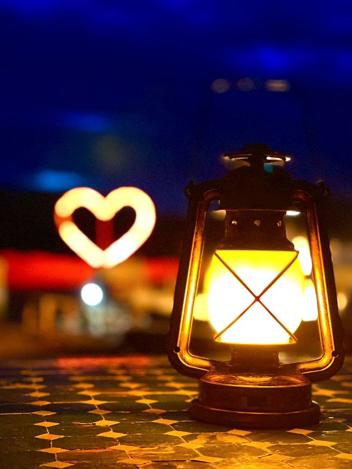 Luxurious Safari Tent at a Stunning Desert Camp with Traditional Moroccan Decor in Merzouga, Morocco
