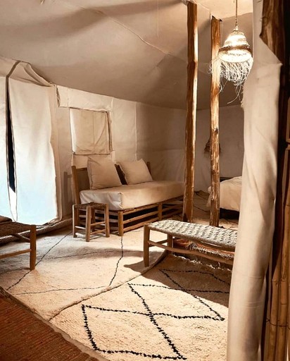 Safari Tents (Morocco, --, --)