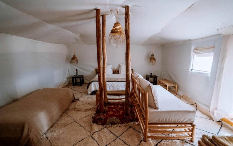 Safari Tents (Morocco, --, --)