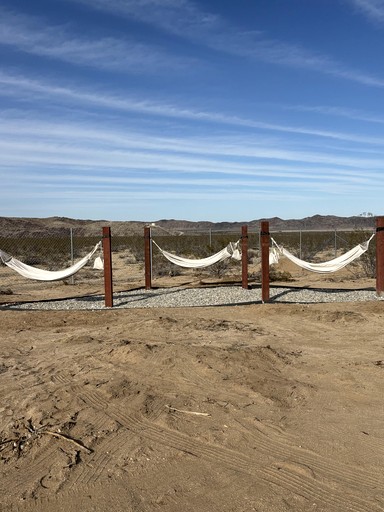 Cabins (United States of America, Joshua Tree, California)