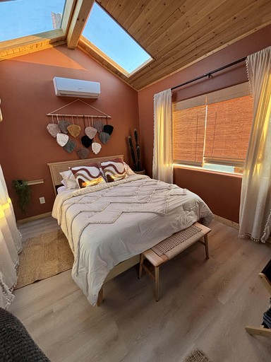 Cabins (United States of America, Joshua Tree, California)