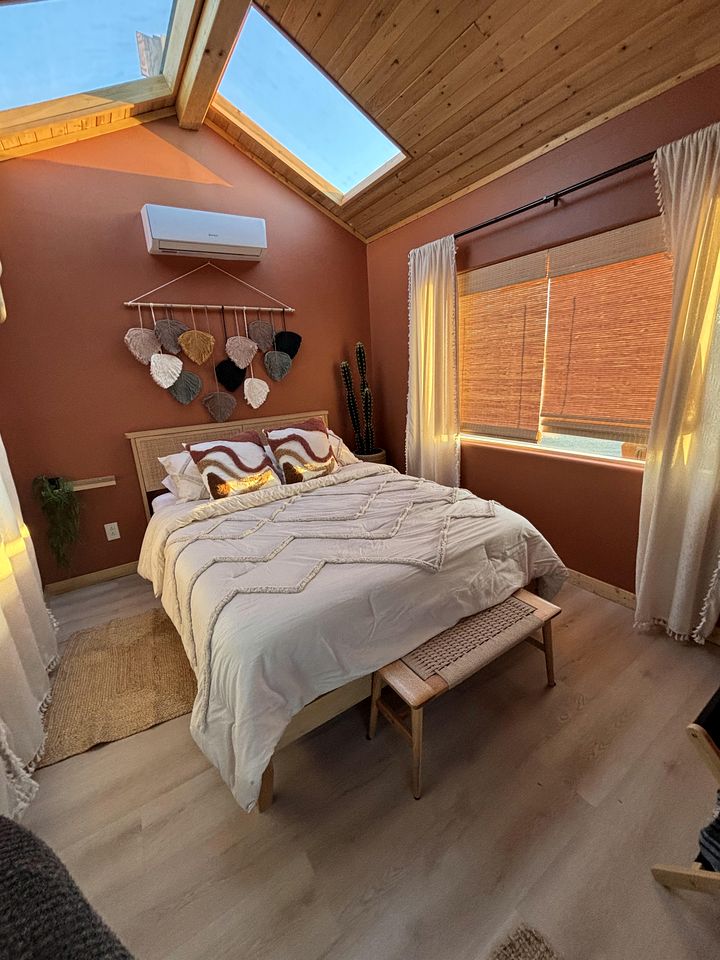 Beautiful Casita for an Unforgettable Couples Escape in Joshua Tree, California