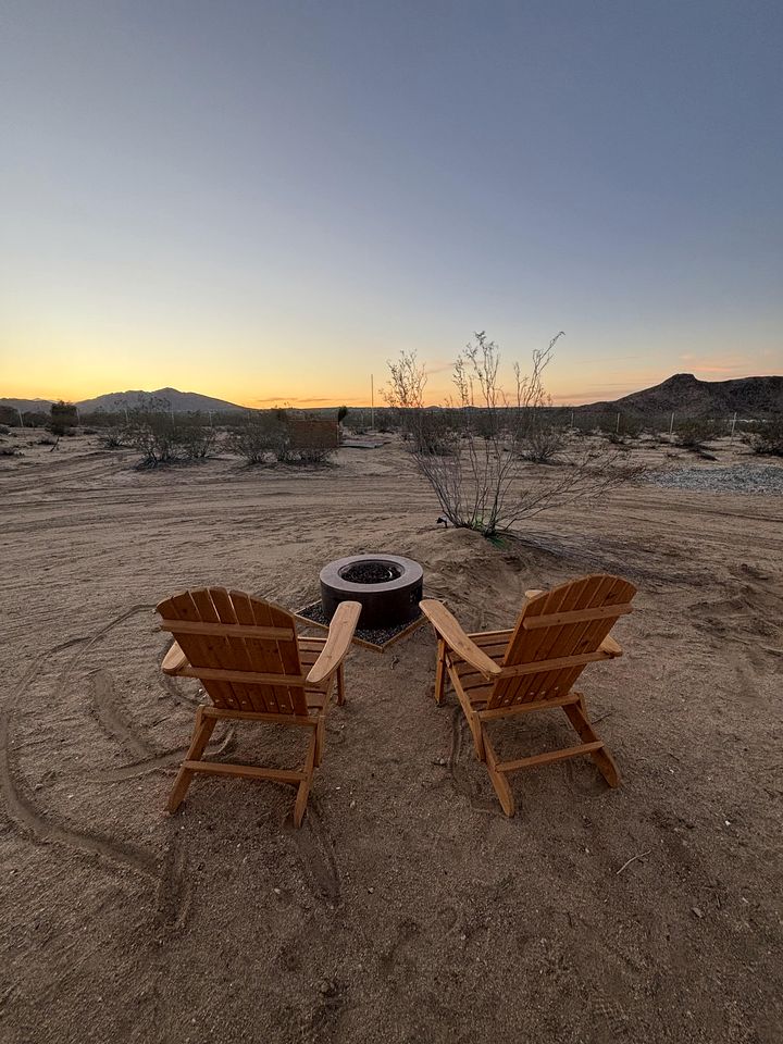 Beautiful Casita for an Unforgettable Couples Escape in Joshua Tree, California