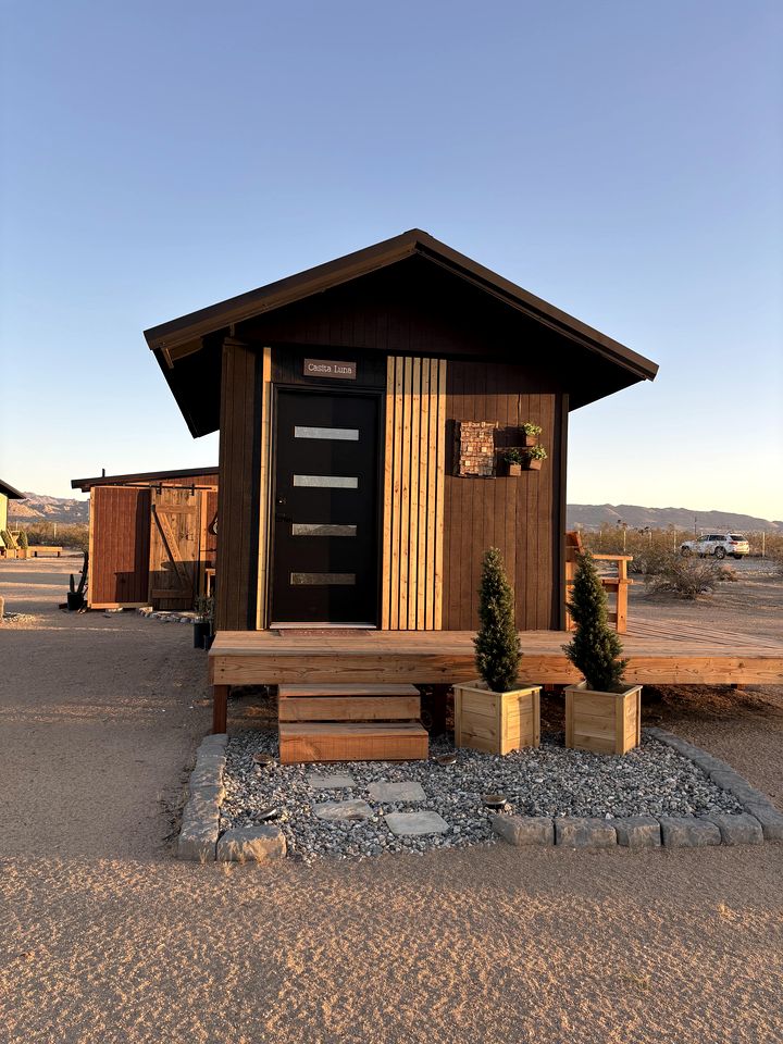 Beautiful Casita for an Unforgettable Couples Escape in Joshua Tree, California