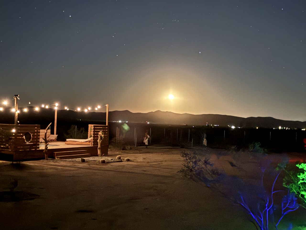 Cozy Casita with Fantastic Amenities for a Romantic Joshua Tree Getaway in California