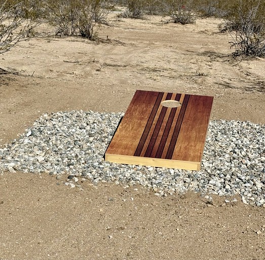 Cabins (United States of America, Joshua Tree, California)