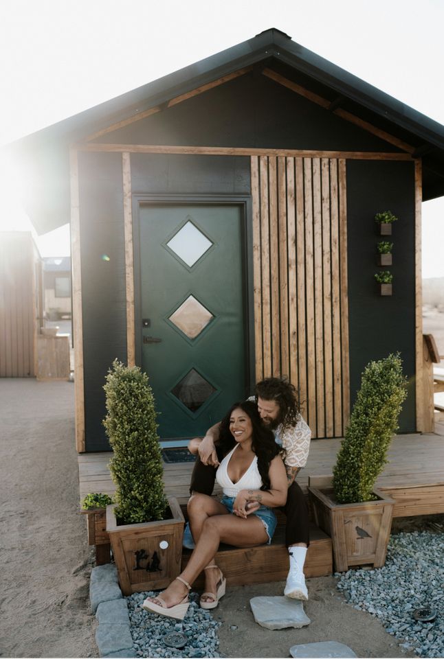 Cozy Casita with Fantastic Amenities for a Romantic Joshua Tree Getaway in California