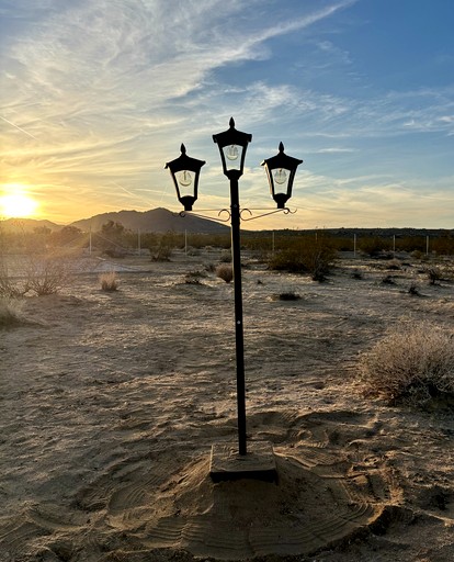 Cabins (United States of America, Joshua Tree, California)