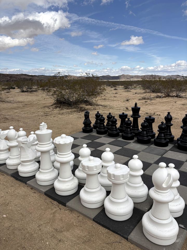 Cozy Casita with Fantastic Amenities for a Romantic Joshua Tree Getaway in California