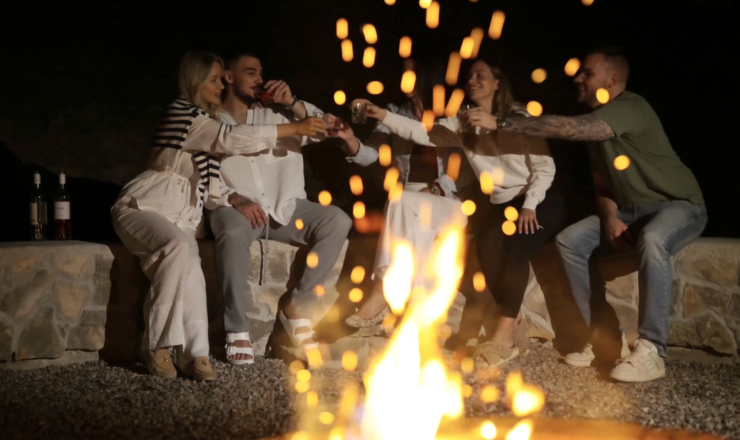 Stunning Unique Accommodation for a Peaceful Glamping Escape at a Gorgeous Retreat Resort near Slunj, Croatia