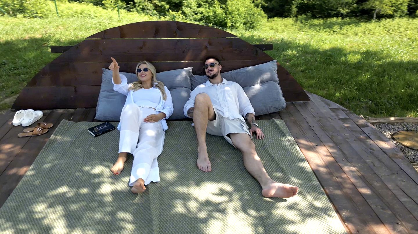 Stunning Unique Accommodation for a Peaceful Glamping Escape at a Gorgeous Retreat Resort near Slunj, Croatia