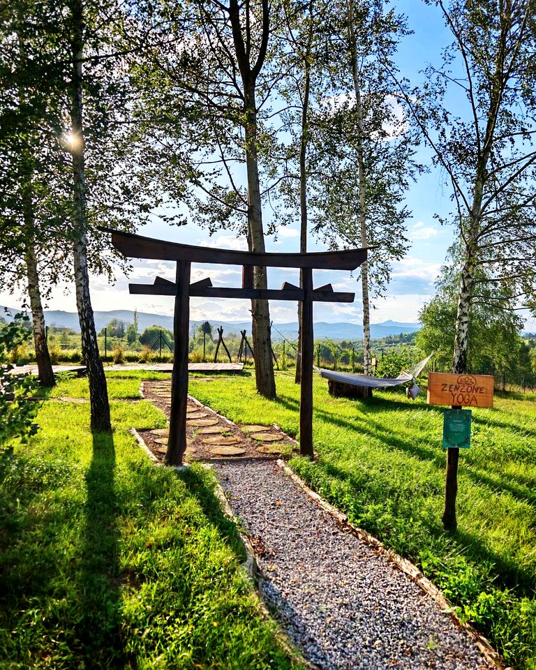 Stunning Unique Accommodation for a Peaceful Glamping Escape at a Gorgeous Retreat Resort near Slunj, Croatia