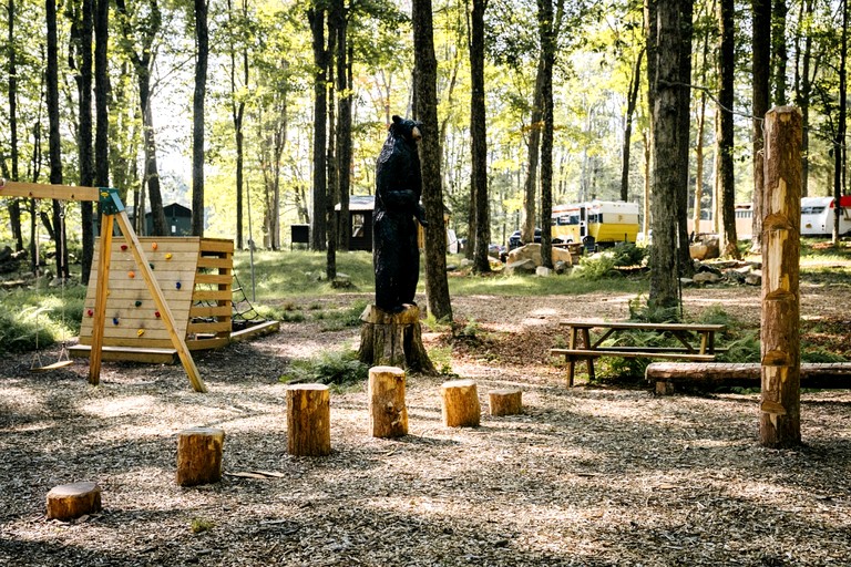 Domes (United States of America, Greentown, Pennsylvania)