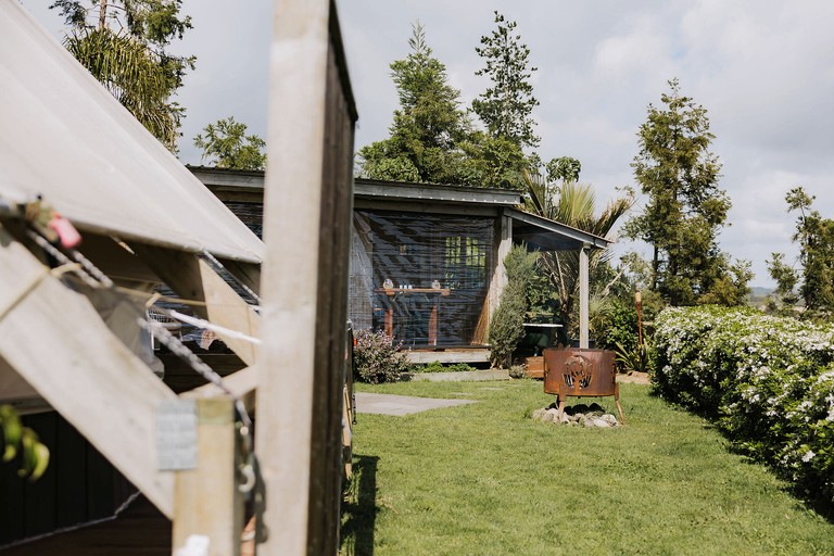 Bell Tents (New Zealand, Tauranga, Bay of Plenty)
