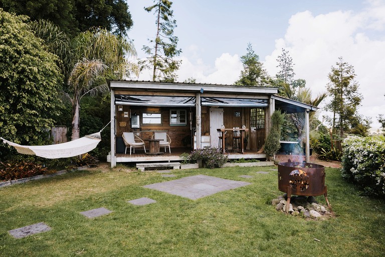 Bell Tents (New Zealand, Tauranga, Bay of Plenty)