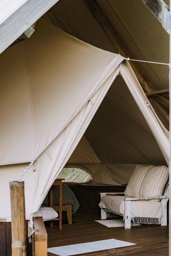 Bell Tents (New Zealand, Tauranga, Bay of Plenty)