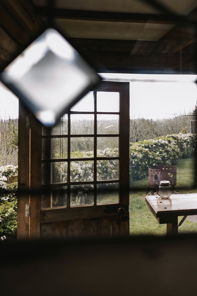 Gorgeous Bell Tent with Stunning Views of the Pongakawa Hills and Ocean near Tauranga, New Zealand