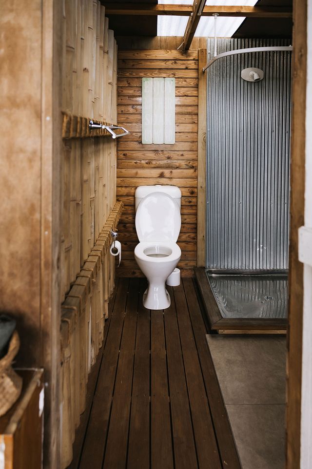 Gorgeous Bell Tent with Stunning Views of the Pongakawa Hills and Ocean near Tauranga, New Zealand