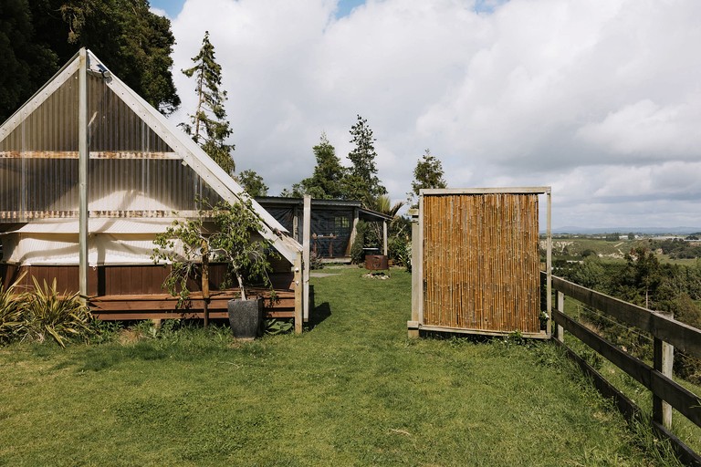Bell Tents (New Zealand, Tauranga, Bay of Plenty)