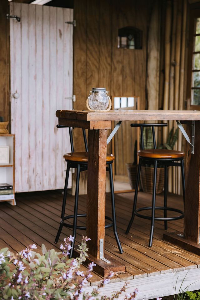 Gorgeous Bell Tent with Stunning Views of the Pongakawa Hills and Ocean near Tauranga, New Zealand