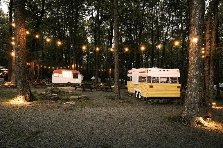 Domes (United States of America, Greentown, Pennsylvania)