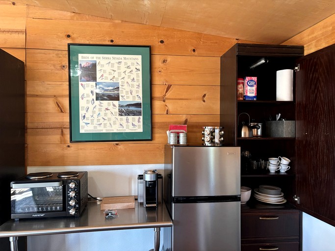 Cabins (United States of America, Granite Bay, California)