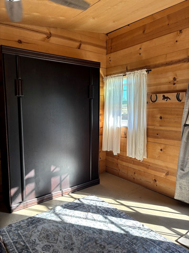 Cozy Rustic Cabin on a Working Horse Ranch for a Unique Getaway in Granite Bay, California