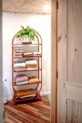 Yurts (United States of America, --, Virginia)