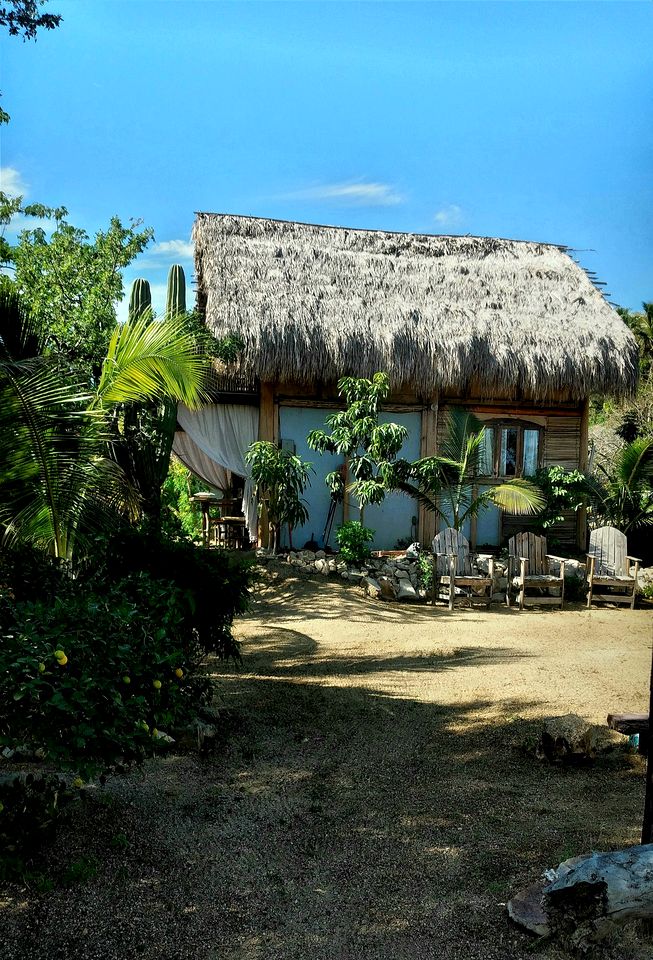 Unique Surf Camp Cabin for an Unforgettable Getaway Surrounded by Nature near San José del Cabo, Mexico