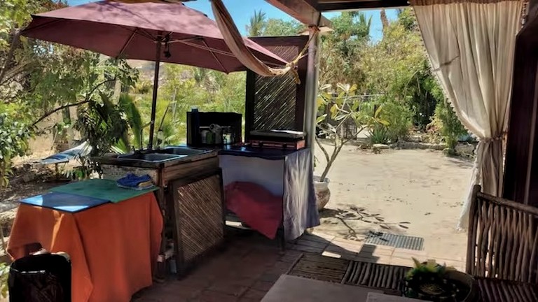 Cabins (Mexico, San José del Cabo, Baja California Sur)