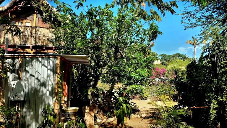 Cabins (Mexico, San José del Cabo, Baja California Sur)