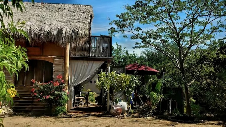 Unique Surf Camp Cabin for an Unforgettable Getaway Surrounded by Nature near San José del Cabo, Mexico