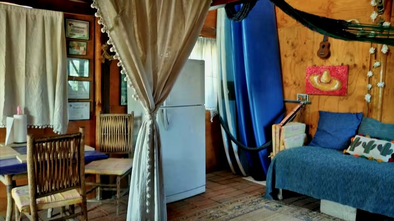 Cabins (Mexico, San José del Cabo, Baja California Sur)