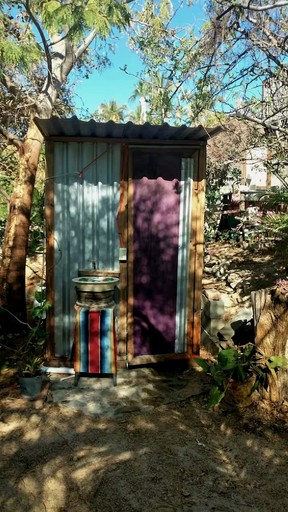 Cabins (Mexico, San José del Cabo, Baja California Sur)