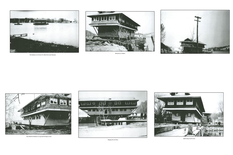 Cottages (United States of America, Macatawa, Michigan)