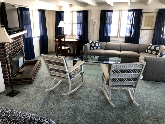 Cottages (United States of America, Macatawa, Michigan)