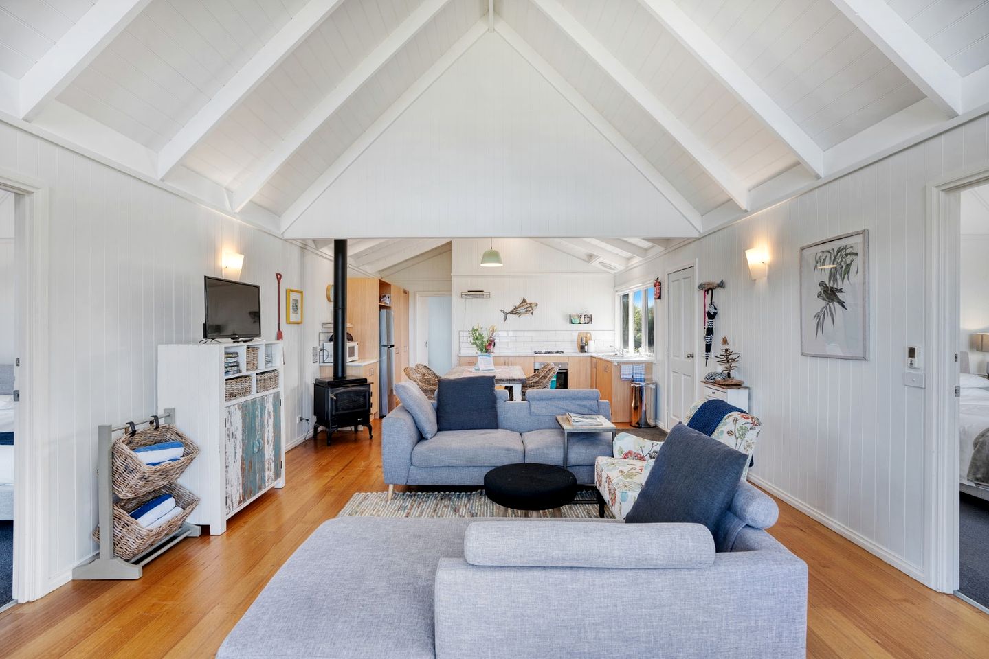 Gorgeous Family Cottage for a Peaceful Getaway Wilsons Promontory in Victoria, Australia