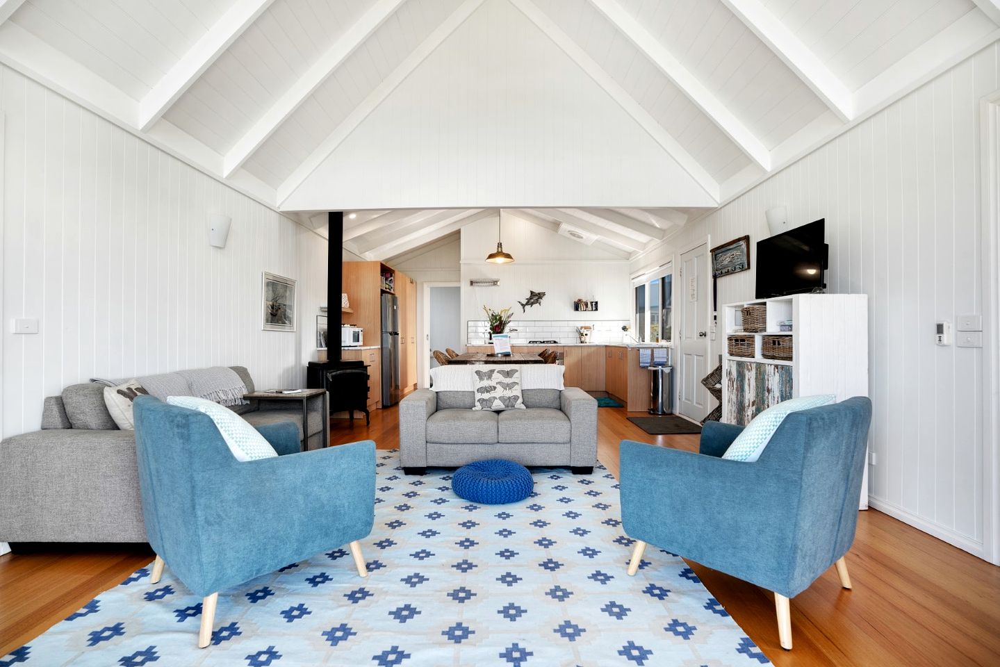 Gorgeous Family Cottage for a Peaceful Getaway Wilsons Promontory in Victoria, Australia