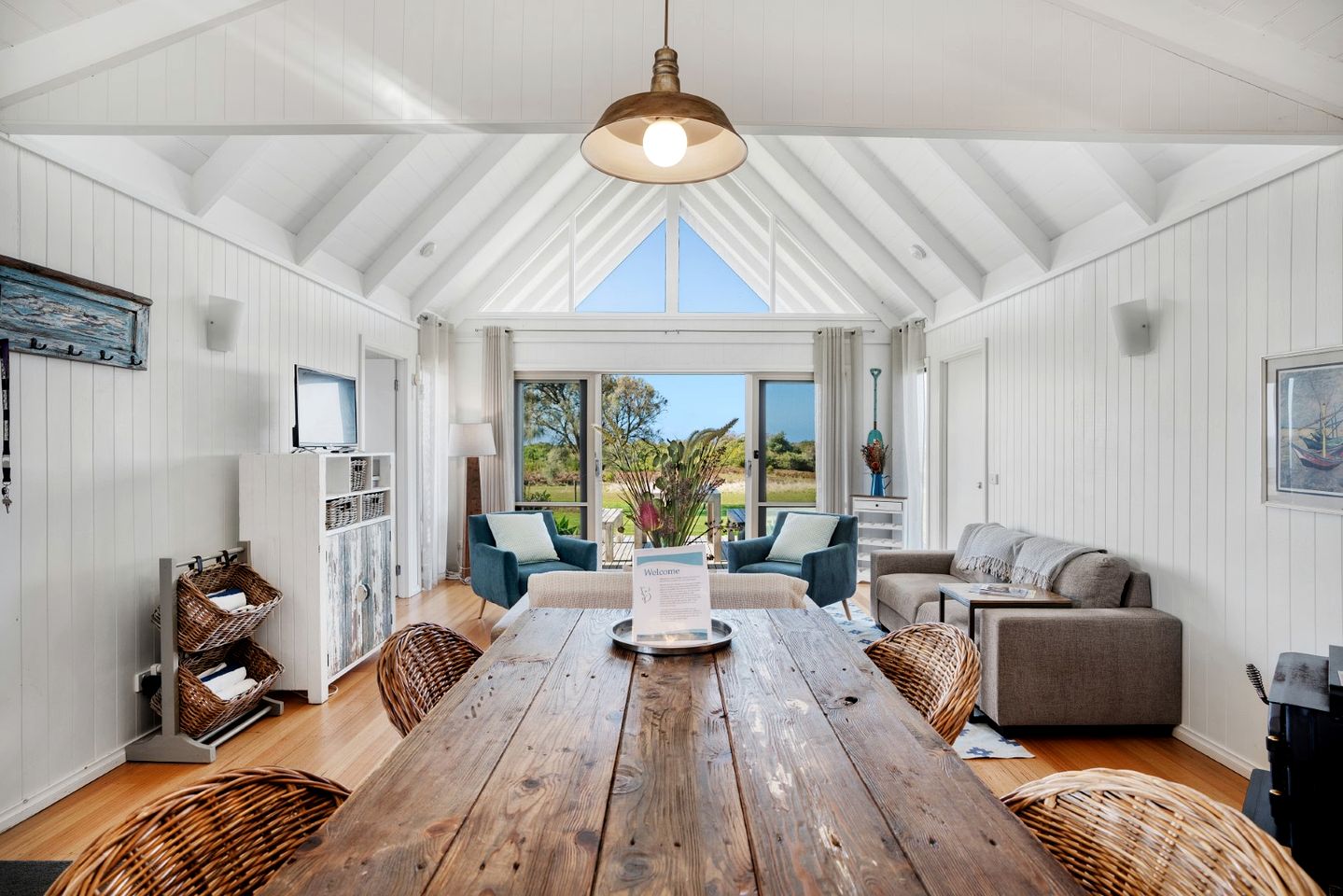 Gorgeous Family Cottage for a Peaceful Getaway Wilsons Promontory in Victoria, Australia