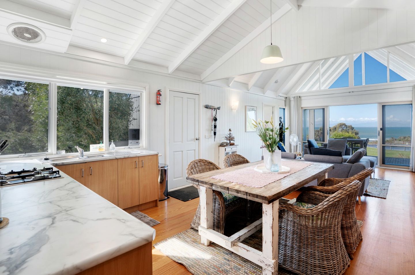 Gorgeous Family Cottage for a Peaceful Getaway Wilsons Promontory in Victoria, Australia