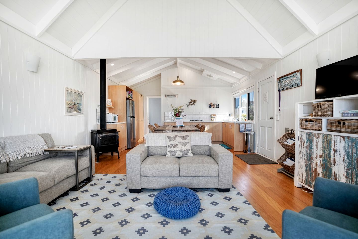 Gorgeous Family Cottage for a Peaceful Getaway Wilsons Promontory in Victoria, Australia